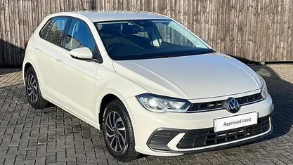 Used 2025 VW Polo Life Hatchback | £19,599 (Fair price)