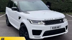 Used 2020 Land Rover Range Rover Sport HSE Dynamic SUV | £28,495 (Super price)