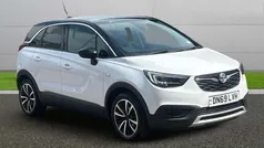 Used 2020 Vauxhall Crossland X Sport SUV | £8,499 (Fair price)