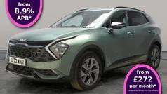 Used 2023 Kia Sportage GT-Line SUV | £19,454 (Good price)