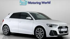 Used 2025 Audi A1 Sportback S-Line Hatchback | £17,700 (Fair price)