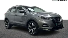 Used 2019 Nissan Qashqai Tekna SUV | £12,900 (Fair price)