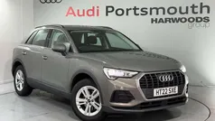 Used 2022 Audi Q3 Design SUV | £19,690 (Fair price)