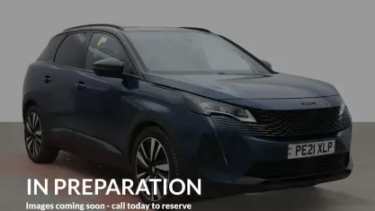 Używany Peugeot 3008 GTi 300 KM (220 kW) 2023 SUV
