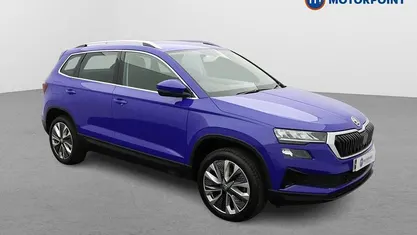Used Skoda Karoq SE L 150 HP (110 kW) 2023 SUV