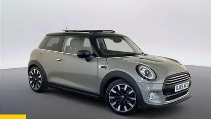 Used Mini Cooper Exclusive 136 HP (100 kW) 2021 Hatchback
