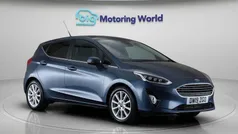 Used 2019 Ford Fiesta Titanium Hatchback | £12,600 (Fair price)