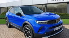Voltaic blue Used 2021 Vauxhall Mokka Edition SUV | £16,495 (Fair price)