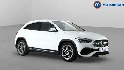 Used Mercedes GLA220 AMG line 190 HP (139 kW) 2022 SUV