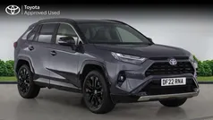 Other Used 2022 Toyota RAV4 Hybrid SUV | £31,500 (Fair price)