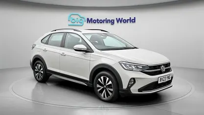 Used VW Taigo S 110 HP (80 kW) 2023 SUV