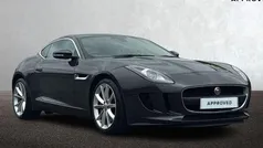 Used 2017 Jaguar F-Type Supercharged Coupe | £24,860 (Good price)