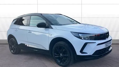 Used Vauxhall Grandland X 131 HP (96 kW) 2024 SUV