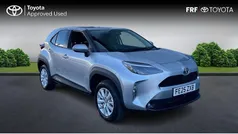 Used 2025 Toyota Yaris Hybrid Estate | £22,420 (Good price)