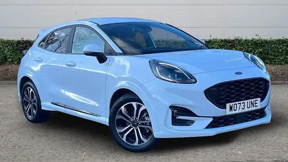 Used Ford Puma ST-Line 125 HP (91 kW) 2023 Hatchback
