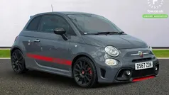 Used 2016 Abarth 695 Hatchback | £11,999 (Fair price)