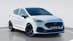 Used 2023 Ford Fiesta ST Hatchback | £19,499 (Fair price)