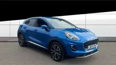 Used 2024 Ford Puma Titanium SUV | £18,945 (Good price)