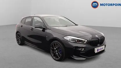 Used 2023 BMW 118 M Sport Hatchback | £19,999 (Fair price)