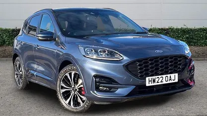 Used 2023 Ford Kuga ST-Line X SUV | £20,990 (Fair price)