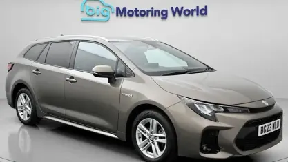 Used Suzuki Swace 140 HP (102 kW) 2023 Bronze Estate