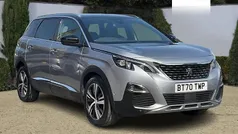 Used 2020 Peugeot 5008 GT-line MPV | £15,995 (Fair price)