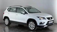 Used 2020 Seat Ateca Ecomotive SUV | £10,250 (Fair price)