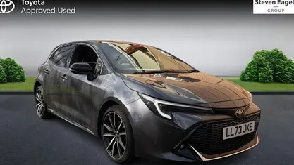 Used Toyota Corolla Sport 140 HP (102 kW) 2026 Hatchback