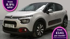 Used 2022 Citroën C3 PureTech Hatchback | £11,230 (Fair price)