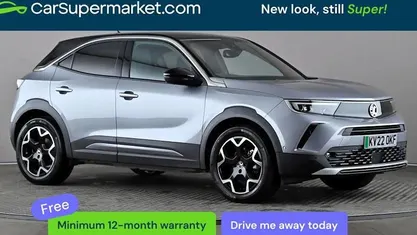 Used Vauxhall Mokka Ultimate 100 kW (136 HP) 2025 SUV