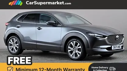 Used Mazda CX-30 Inclusive 122 HP (89 kW) 2023 SUV