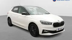 Used 2023 Skoda Fabia Colour Edition Hatchback | £13,599 (Fair price)