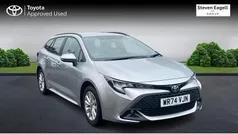 Used 2025 Toyota Corolla Estate | £25,360