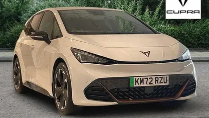 Used Cupra Born 150 kW (204 HP) 2024 Hatchback