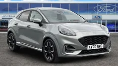Used 2023 Ford Puma Gen-E ST-Line X Hatchback | £14,495 (Fair price)
