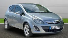 Used 2014 Vauxhall Corsa Hatchback | £4,490 (Fair price)