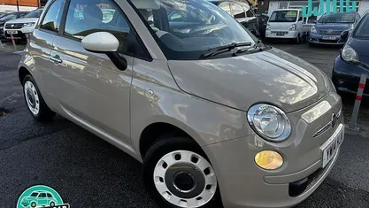 Used 2014 Fiat 500 Hatchback | £3,950 (Fair price)