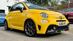 Used 2019 Abarth 595C Cabriolet | £11,995 (Super price)