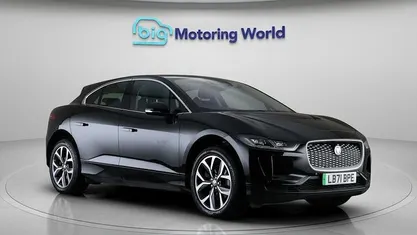 Used 2021 Jaguar I-Pace SUV | £20,200 (Fair price)