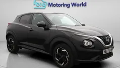 Used 2023 Nissan Juke N-Connecta SUV | £11,900 (Good price)