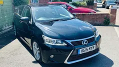 Used 2017 Lexus CT200h Hatchback | £8,984 (Fair price)