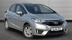 Silver Used 2016 Honda Jazz SE Hatchback | £9,500 (Fair price)