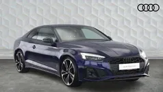 Used 2022 Audi A5 Black Edition Coupe | £26,950 (Fair price)