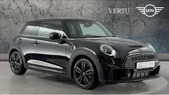 Black Used 2022 Mini Cooper S Sport Hatchback | £20,405 (Good price)