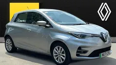 Grey Used 2021 Renault Rapid Iconic Hatchback | £9,228 (Good price)