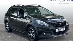 Used 2017 Peugeot 2008 GT-line SUV | £9,675 (Fair price)