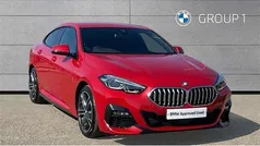 Melbourne red Used 2024 BMW 218 M Sport Coupe | £26,995 (Fair price)