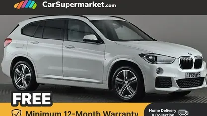 Used BMW X1 M Sport 190 HP (139 kW) 2019 SUV