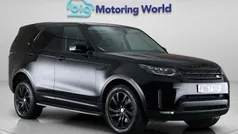 Used 2018 Land Rover Discovery 5 HSE SUV | £22,800 (Super price)