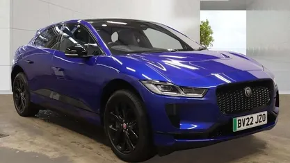 Used Jaguar I-Pace 294 kW (400 HP) 2022 SUV